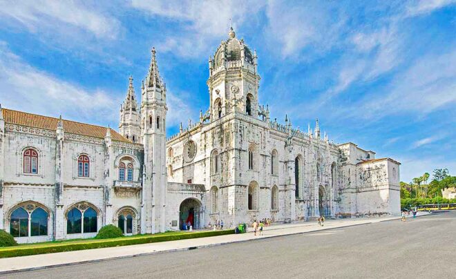 Jerónimos Monastery - Lisbon