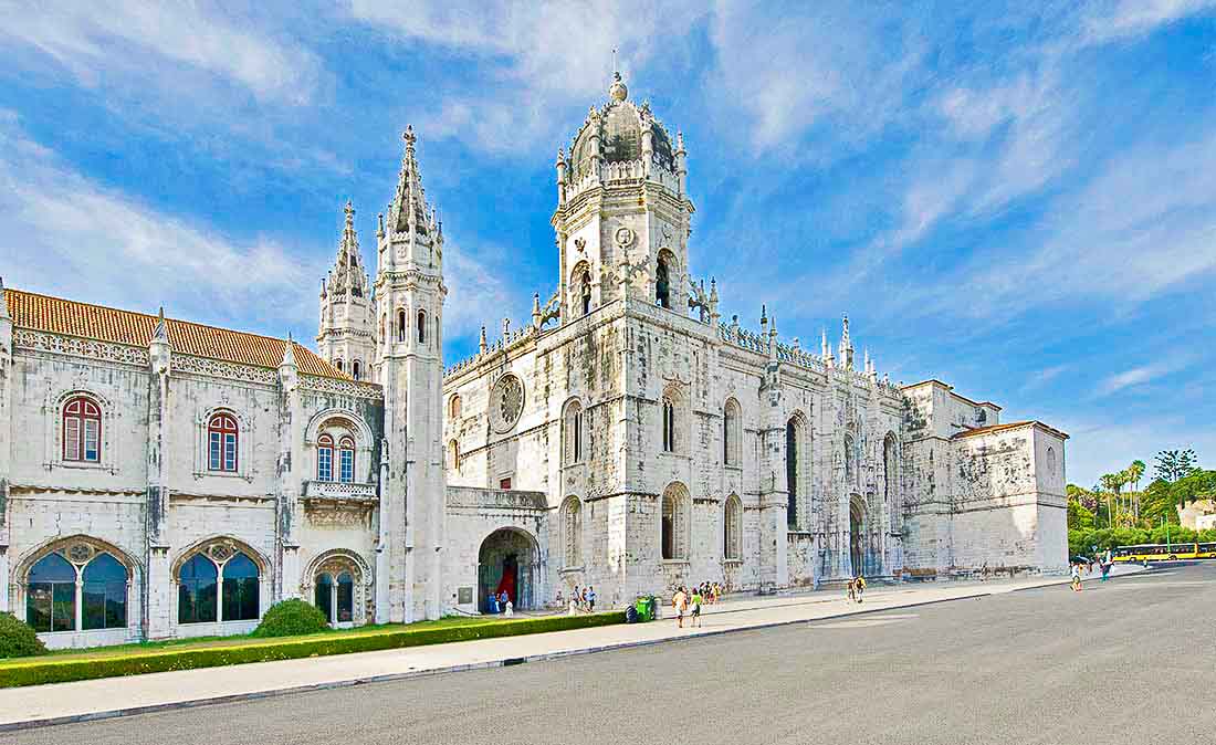 Lisbon's Jerónimos Monastery | Portugal Travel Guide