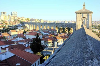 Aqueduct - Lisbon