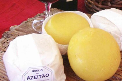Azeitão Cheese