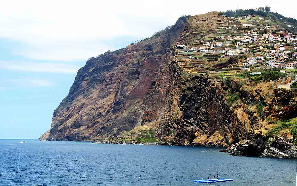 Cabo Girão Madeira