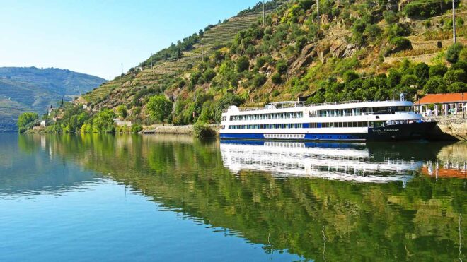 Douro Cruise Portugal