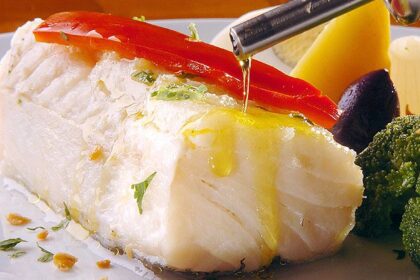 Bacalhau cod fish Portugal