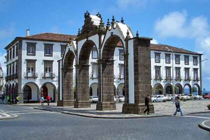Ponta Delgada Azores