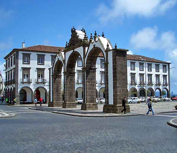 Ponta Delgada Azores