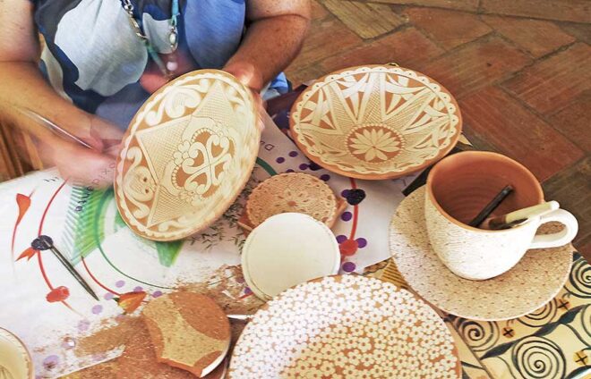 Handicrafts in Portugal