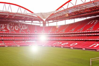 Stadium of Light - Benfica