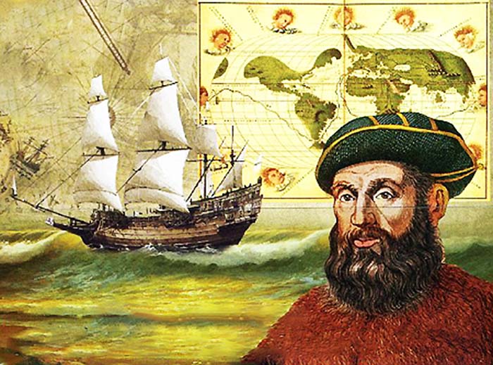 Magellan the 1st Globetrotter - Portugal Travel Guide