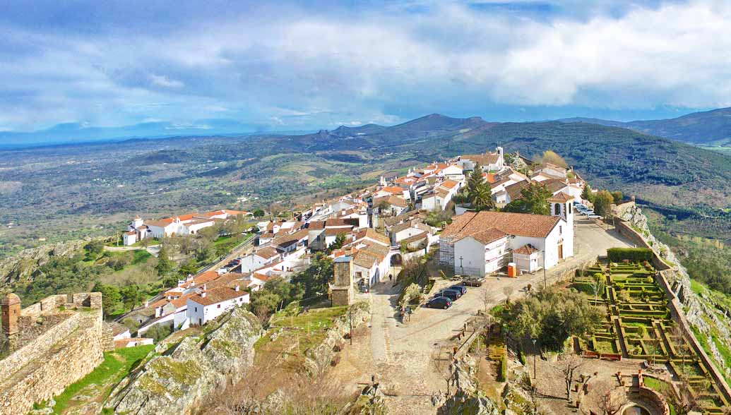 The Medieval Village of Marvão | Portugal Travel Guide
