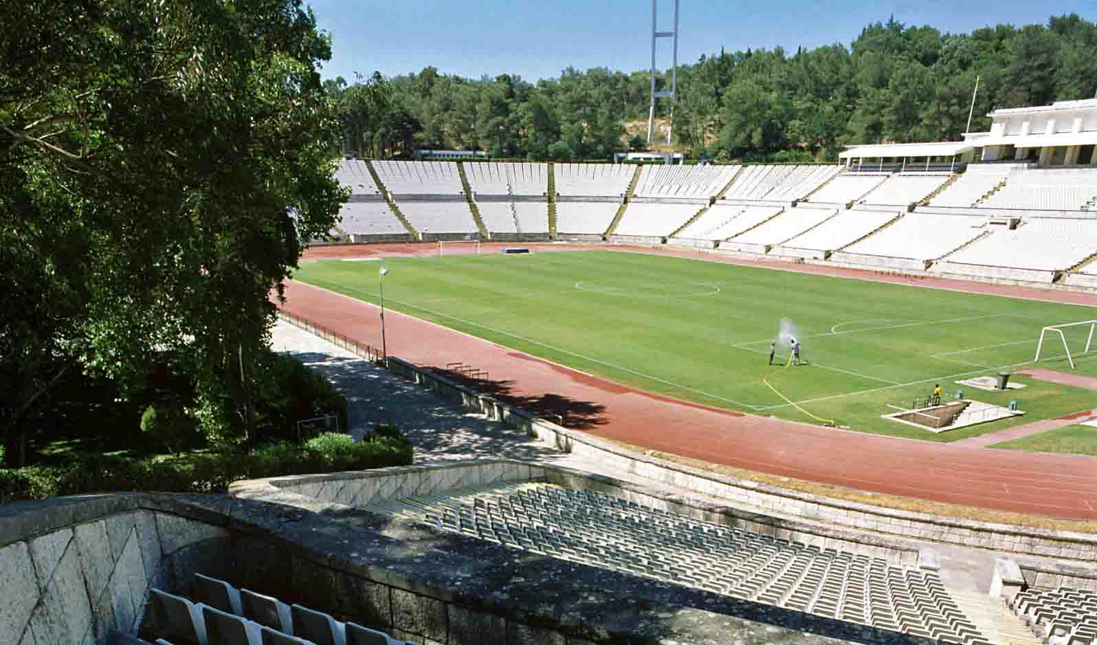 National Stadium Portugal