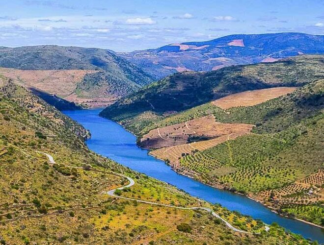 River Douro - northern Portugal
