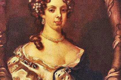 Catherine of Bragança - Portugal