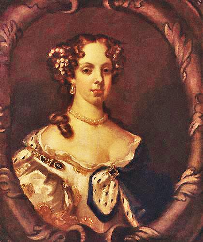 Catherine of Bragança - Portugal