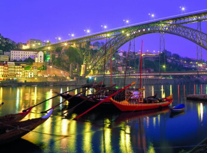 Porto - northern Portugal