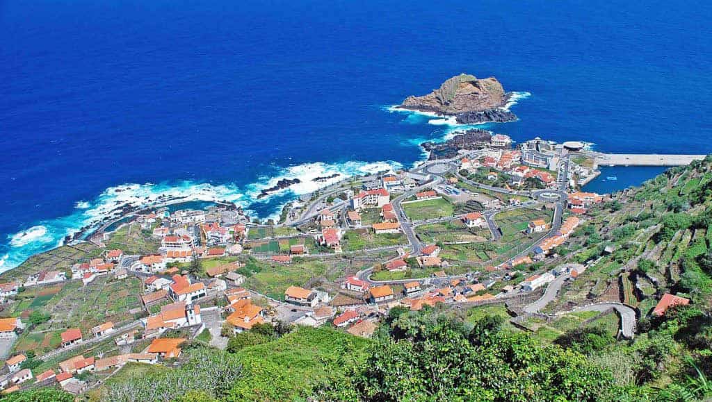 Porto Moniz - Madeira