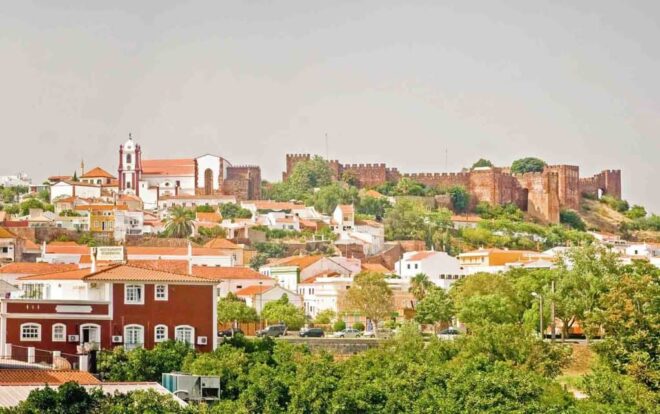 Silves - Portugal