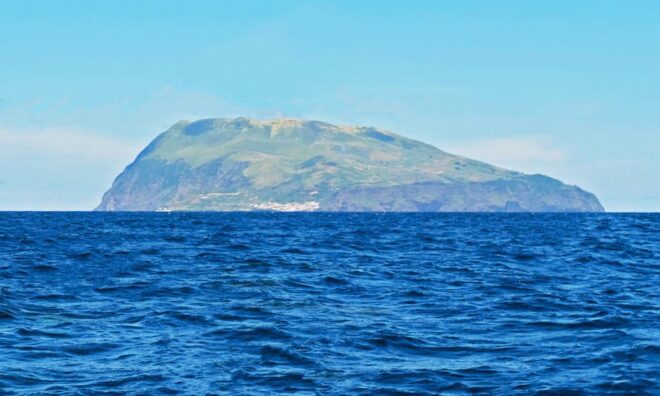 Corvo Island - Azores