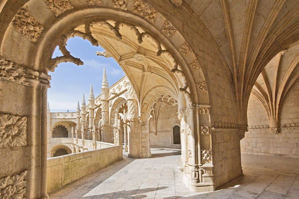 Jerónimos Monastery - Lisbon