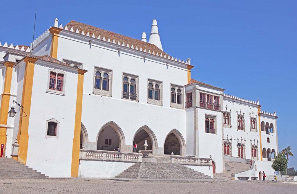 Sintra Palace - Portugal