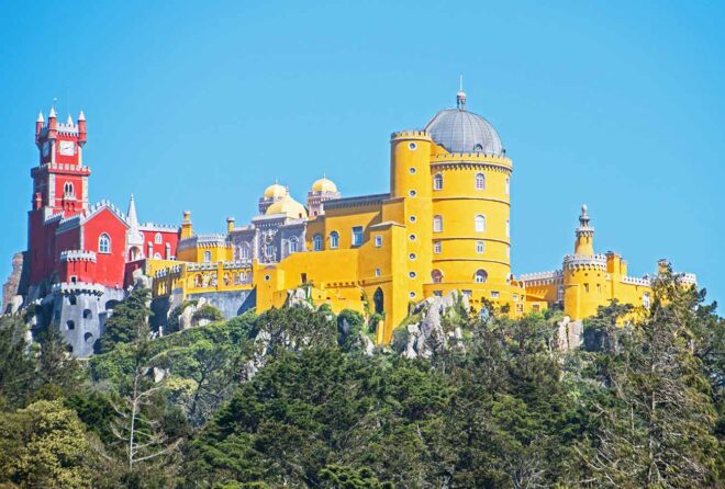 Palace - Sintra