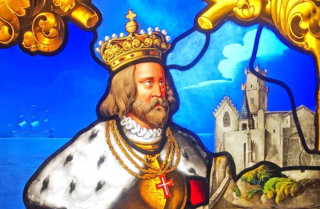 King Manuel I - Portugal