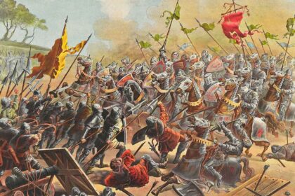 Battle of Aljubarrota - Portugal