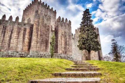 Guimarães Castle - Portugal