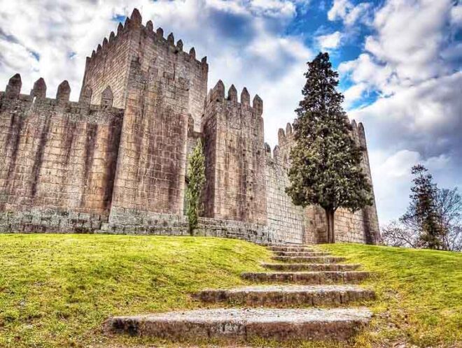 Guimarães Castle - Portugal