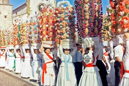 Festa dos Tabuleiros - Portugal