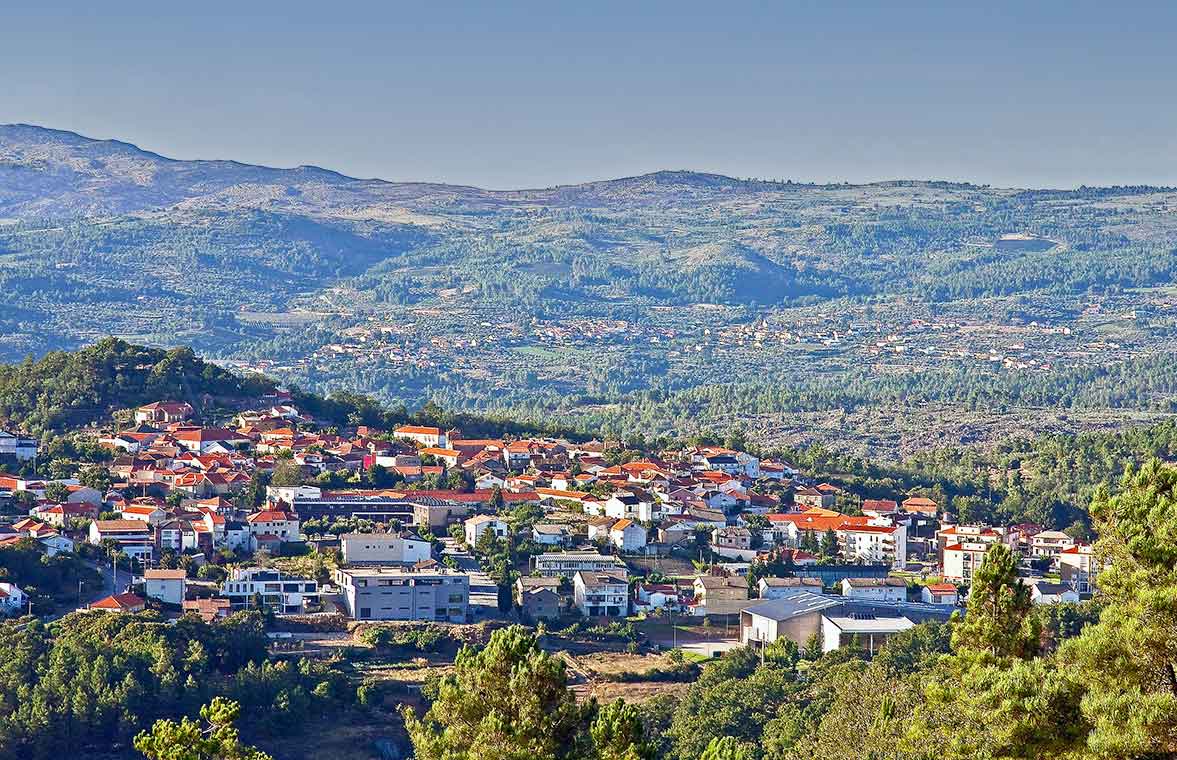 Sernancelhe - Portugal