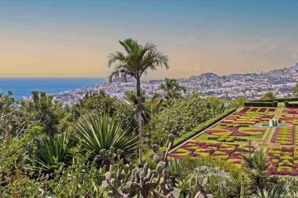 Botanical Gardens - Funchal