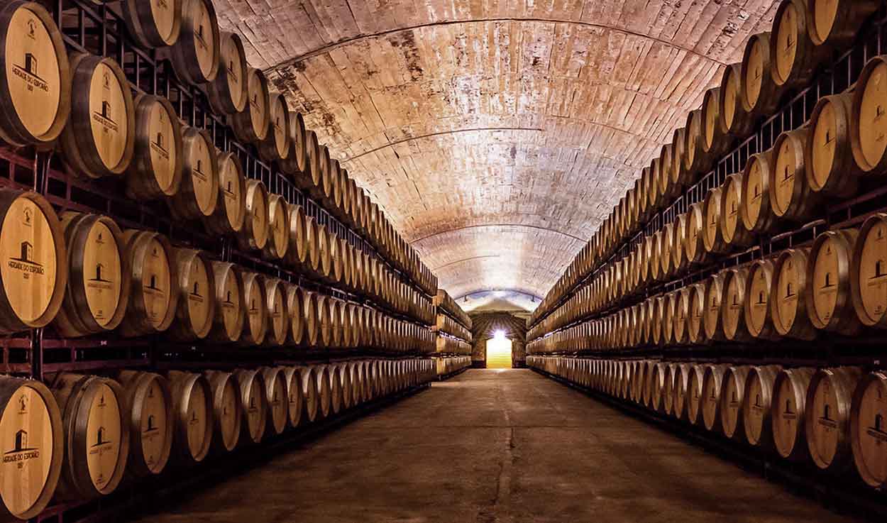 Alentejo Winery - Portugal
