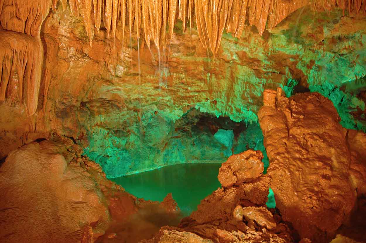 Mira de Aire Caves - Portugal