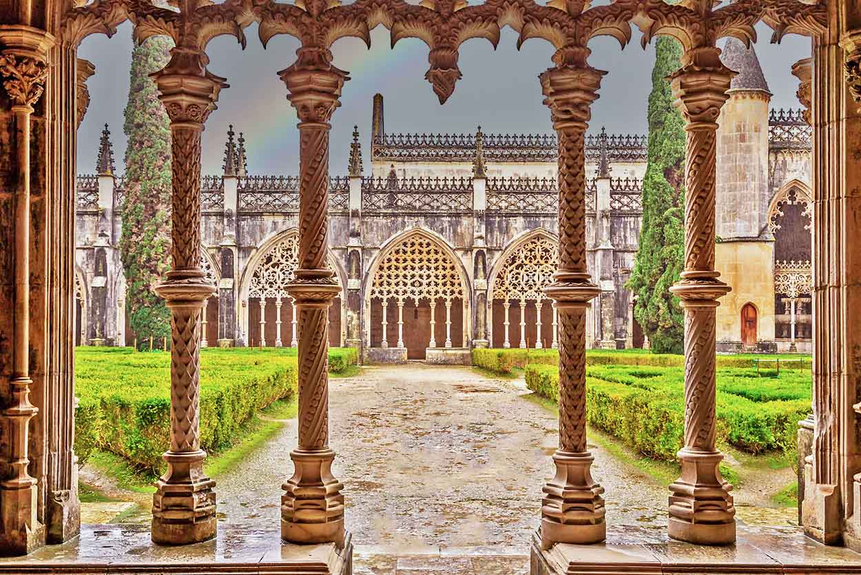 Monastery - Portugal