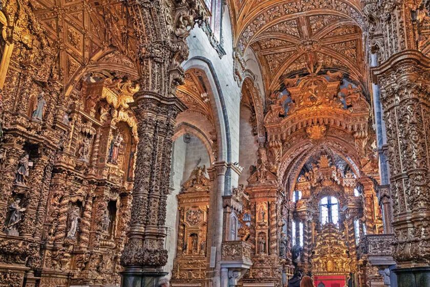 Gothic Architecture in Portugal Portugal Travel Guide