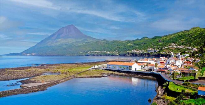 Lajes do Pico - Azores