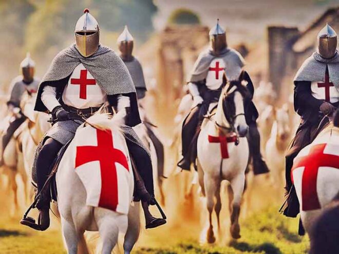 Knights Templar - Portugal